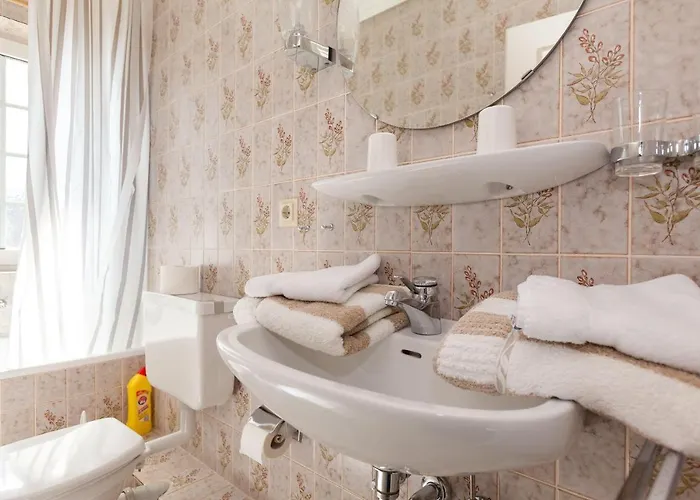 Steinmannstr-53-wohnung-og Apartamento *