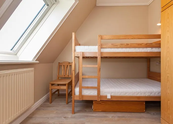 Apartamento Steinmannstr-53-wohnung-og *